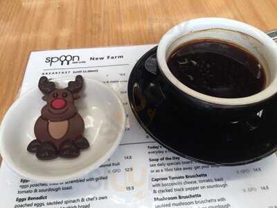 Spoon Deli Cafe New Farm