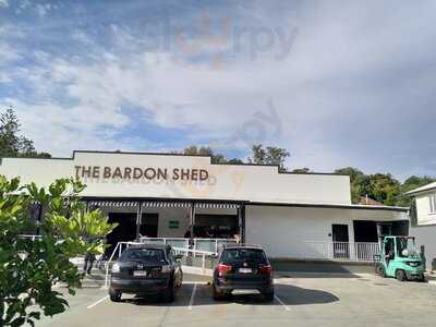 The Barton Shed
