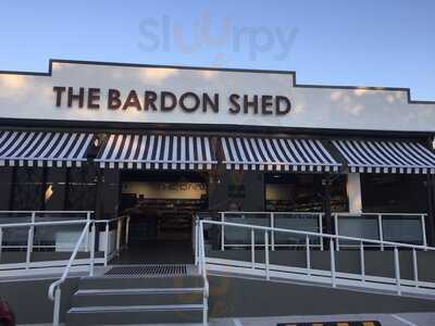 The Barton Shed