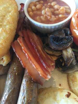 Bbs's Cafe Kippa-ring