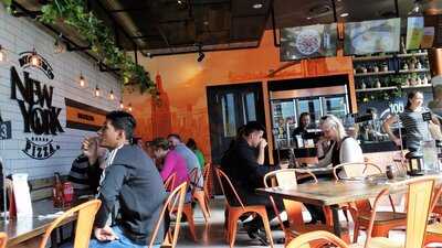 Boroughs Of New York