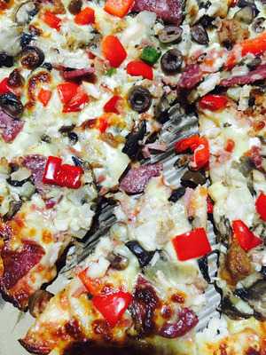 Hell Pizza - Clayfield