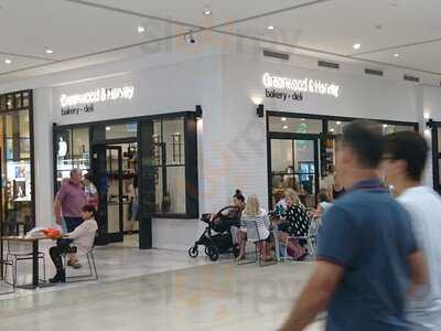 Greenwood & Harvey Bakery Deli