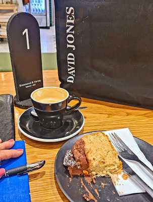 Greenwood & Harvey Bakery Deli