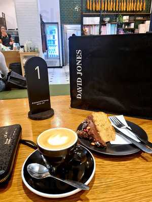 Greenwood & Harvey Bakery Deli