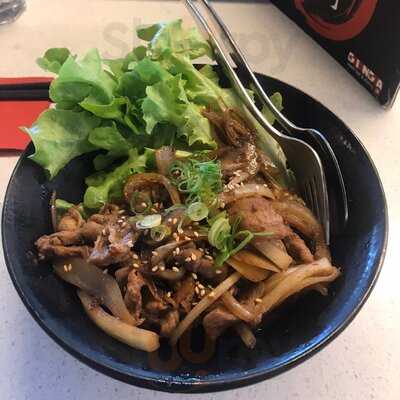 Ginga Japanese Restaurant