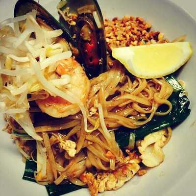 Holy Basil Thai Cuisine