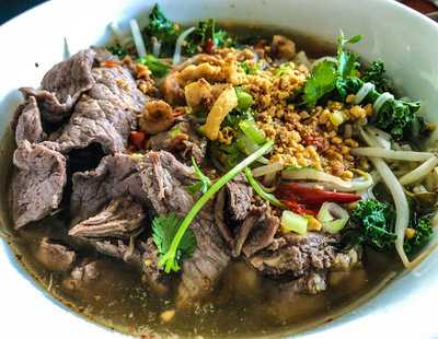 Holy Basil Thai Cuisine