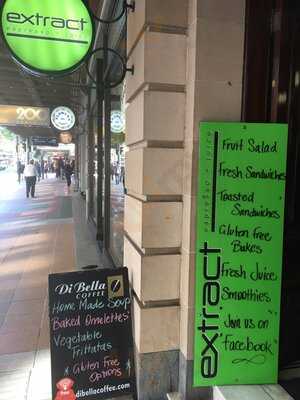 Extract Espresso Bar