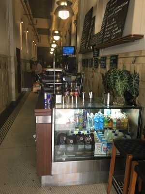 Extract Espresso Bar