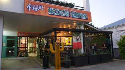 Pablo's Mexican Cantina