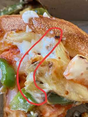 Pizza Hut Holland Park