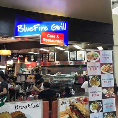 Bluefire Grill Restaurant