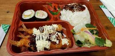 Red Koi Teppanyaki And Sushi