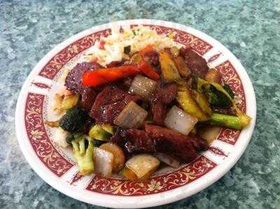 Top Wok Chinese Restaurant