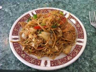 Top Wok Chinese Restaurant