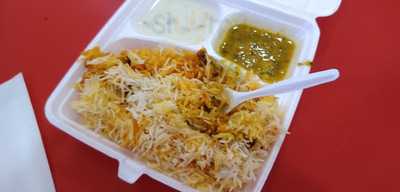Balti Briyani