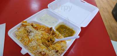 Balti Briyani