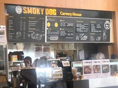 Smoky Dog