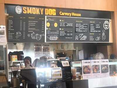 Smoky Dog