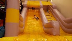 Chipmunks Playland- Underwood