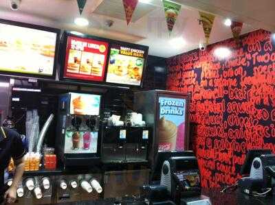 Mc Donald's Central Station