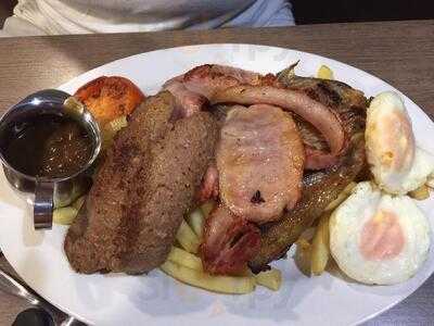 Bp Archerfield Truck Stop