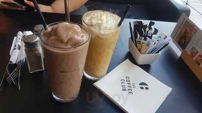 The Coffee Club
