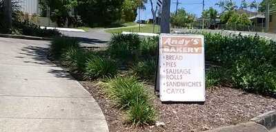 Andy's Bakery Mansfield
