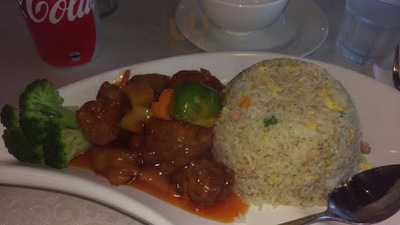 Yu's Kitchen Asian Cuisine