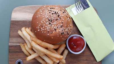 The Chocolate Room Garden City