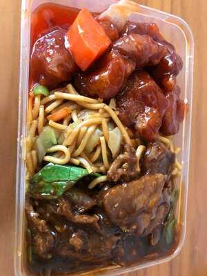 Hokka Hokka Oriental Restaurant