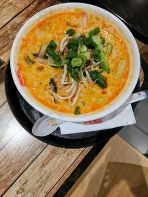 Hokka Hokka Oriental Restaurant