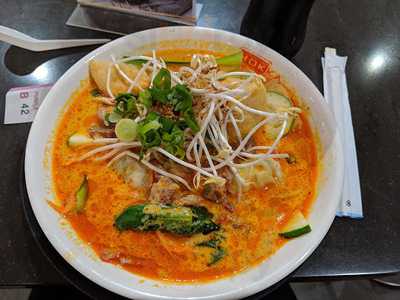 Hokka Hokka Oriental Restaurant