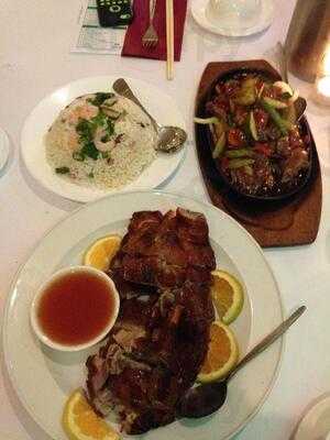 Mr Wongs Chinese Restaurant