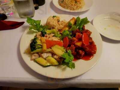 Mr Wongs Chinese Restaurant