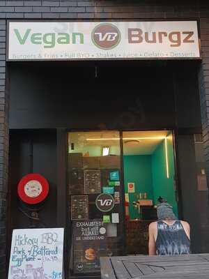 Vegan Burgz