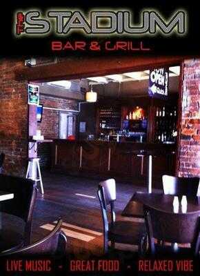 The Stadium Bar And Grill