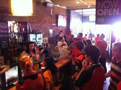 The Stadium Bar And Grill