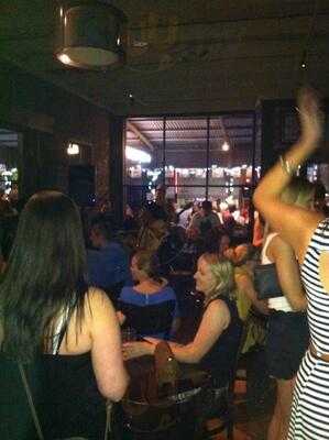 The Stadium Bar And Grill