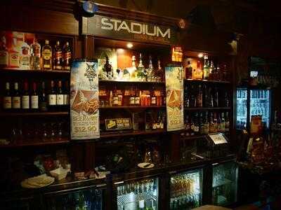 The Stadium Bar And Grill