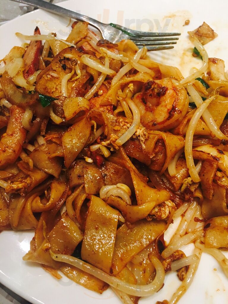 Aloha Malaysian And Bbq Restaurant