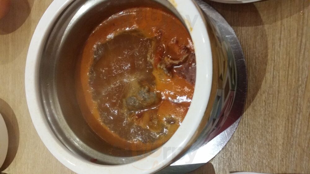 Seafood Hot Pot Buffet