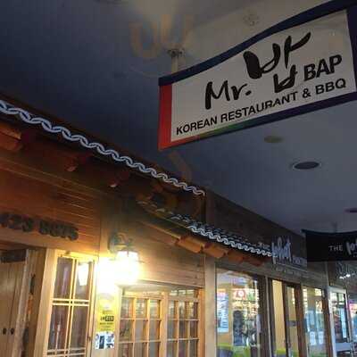 Mr Bap