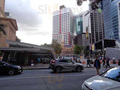 Green Grocer Sandwich Bar