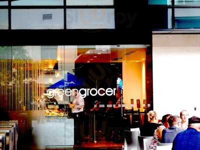 Green Grocer Sandwich Bar