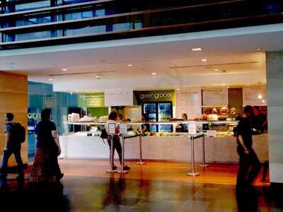 Green Grocer Sandwich Bar