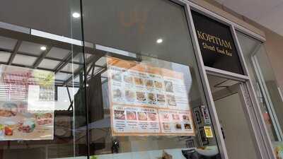 Kopitiam Street Food Bar