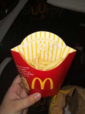 Mcdonald's Family Restaurants