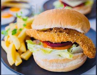 Virginia Street Snack Bar